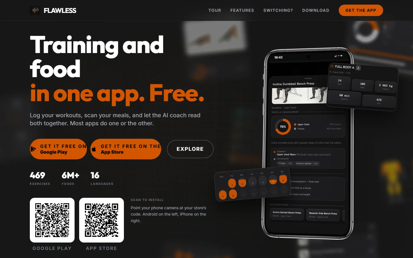 Anglická verze getflawless.app